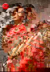 Apple Pooja 2 Fancy Festive Wear Silk Digital Printed Saree Collection